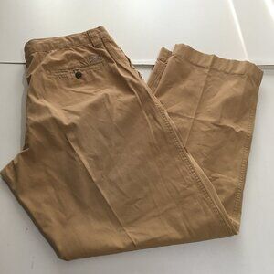 Daniel Cremieux Tan Chinos